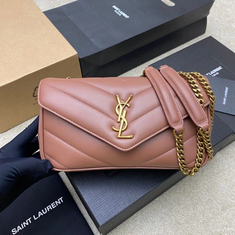 Packable YSL Satchel Bags 62273