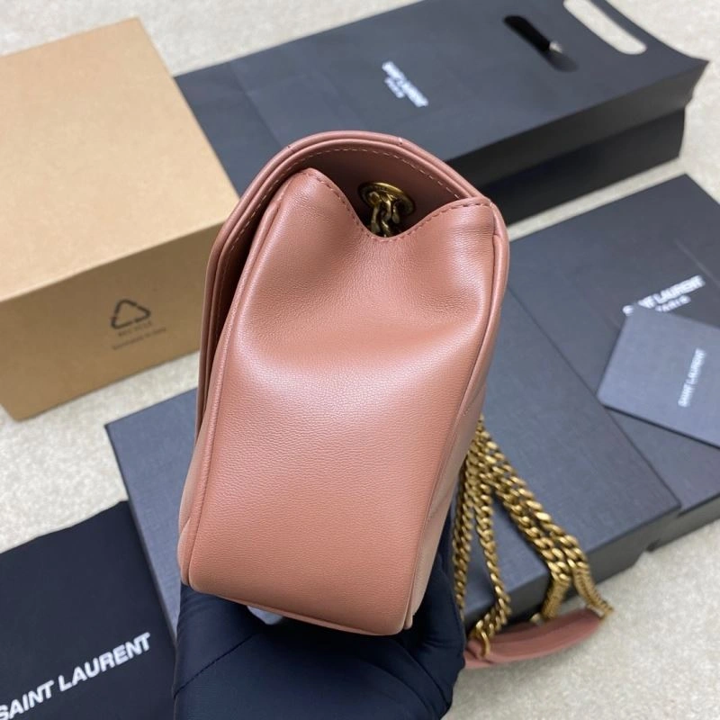 Packable YSL Satchel Bags 62273
