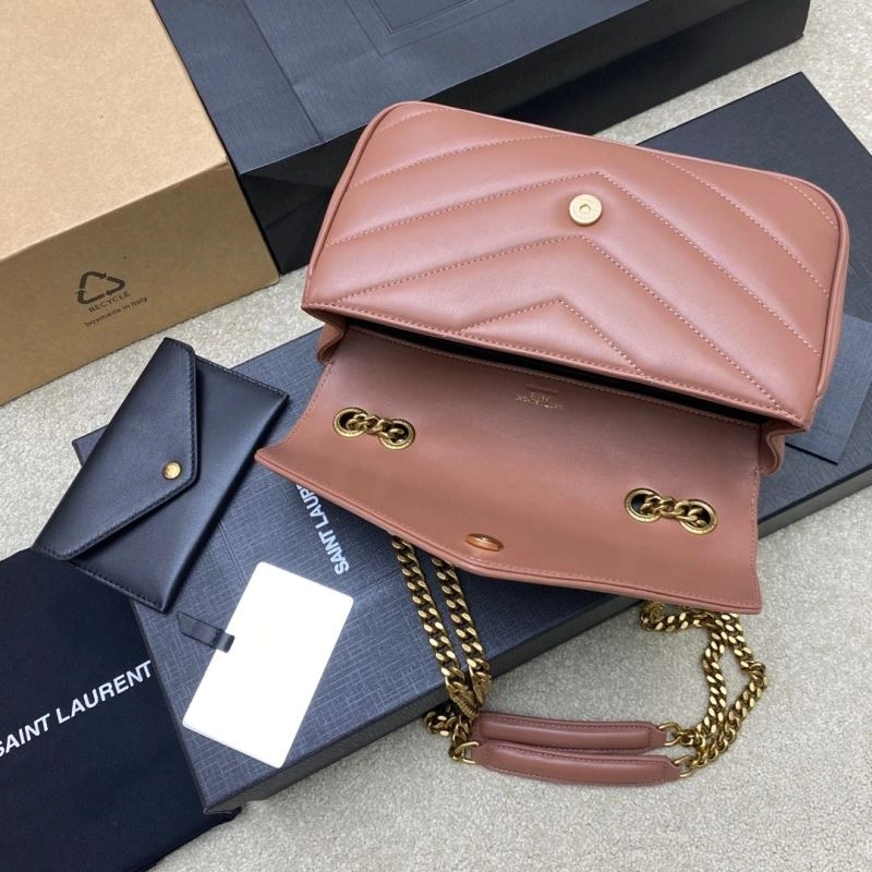 Packable YSL Satchel Bags 62273