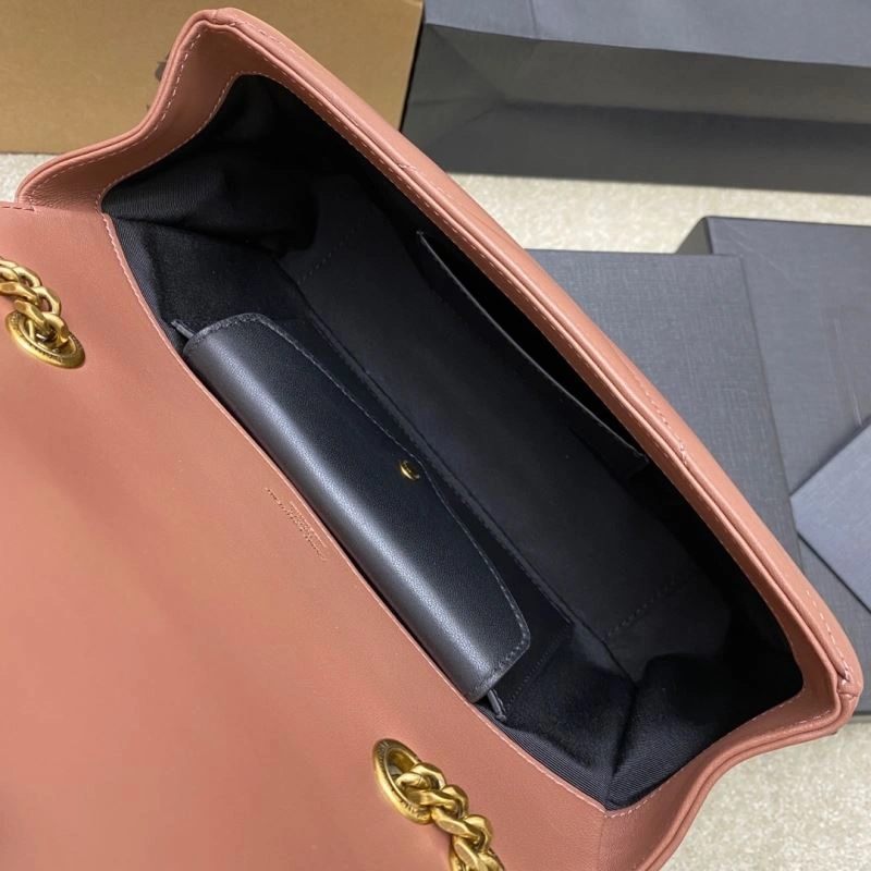 Packable YSL Satchel Bags 62273