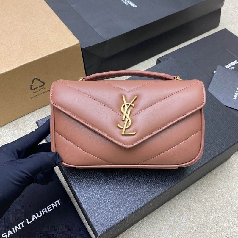 YSL Satchel Bags SunProtective 62272