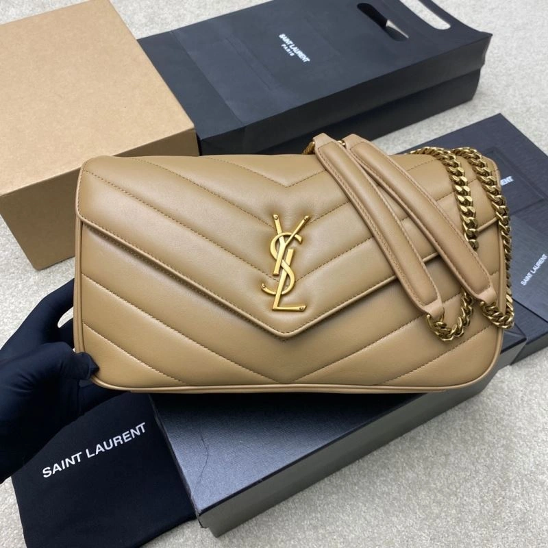 YSL Satchel Bags FreshLook 62309