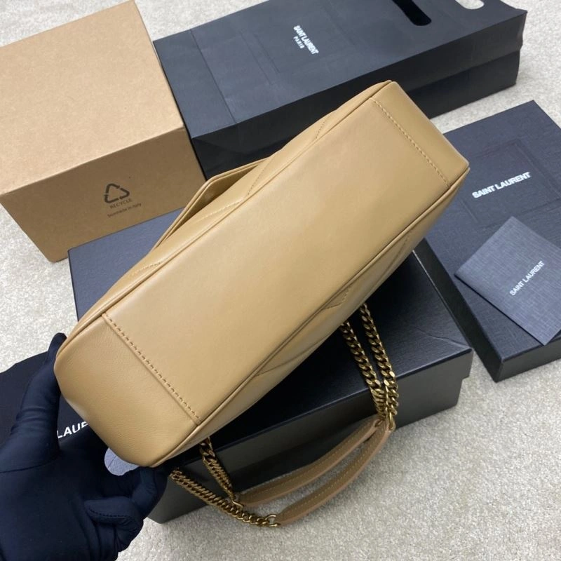 YSL Satchel Bags FreshLook 62309