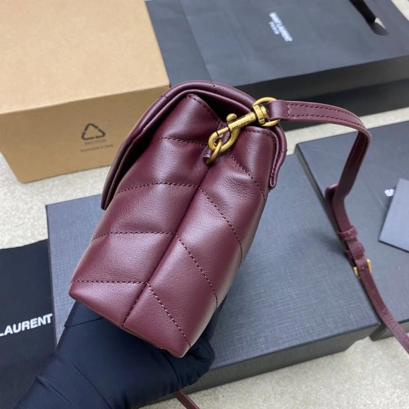 Resilient YSL Satchel Bags 62271