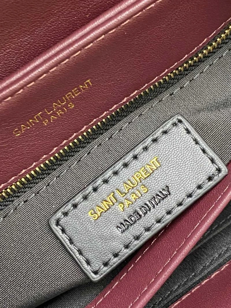 Resilient YSL Satchel Bags 62271