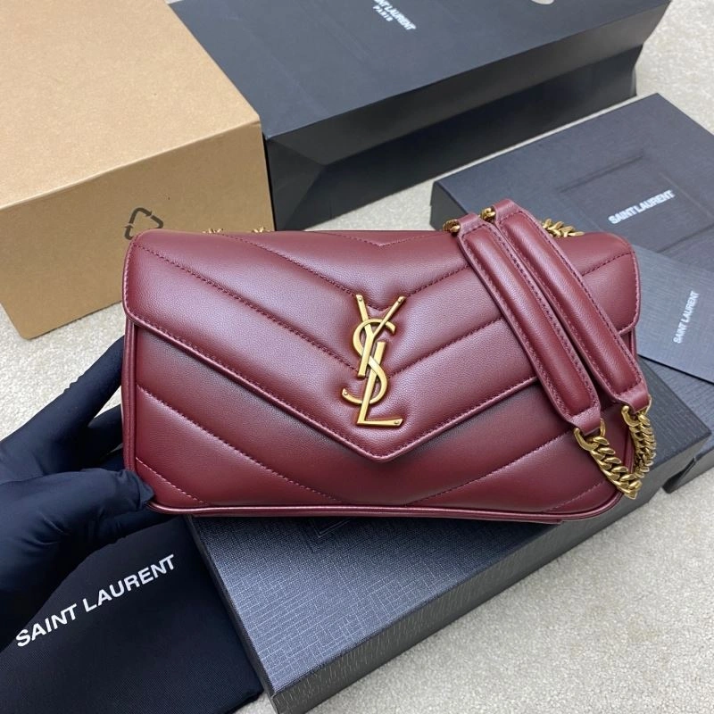 YSL Satchel Bags RelaxedFit 62268