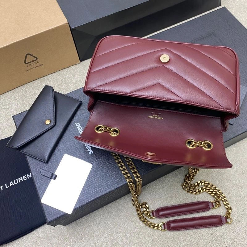 YSL Satchel Bags RelaxedFit 62268