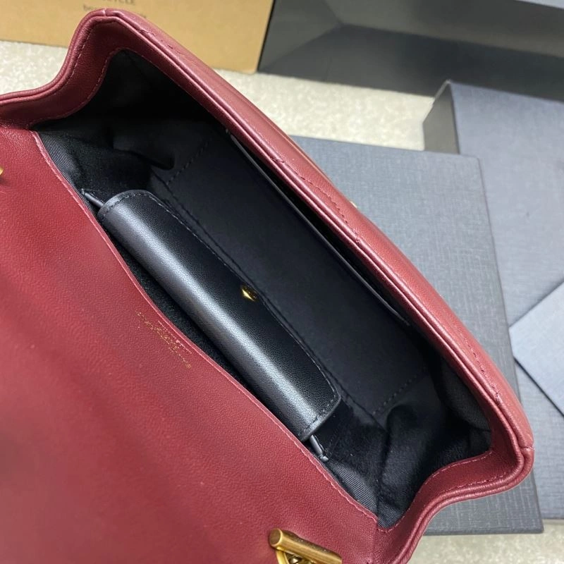YSL Satchel Bags AllSeason 62267