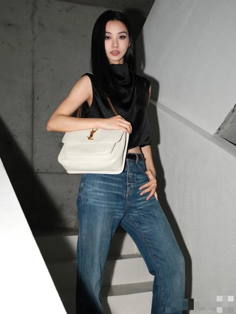WeatherProof YSL Satchel Bags 62299