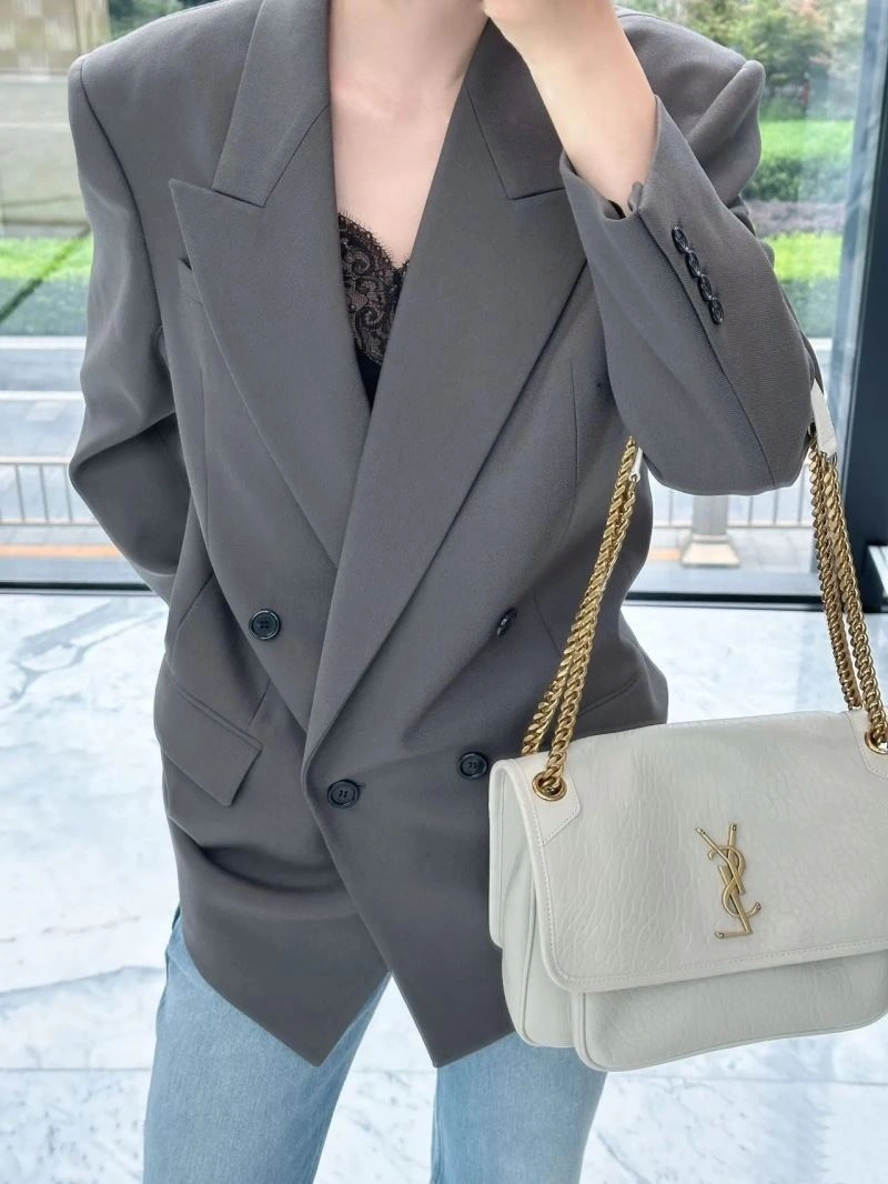 WeatherProof YSL Satchel Bags 62299