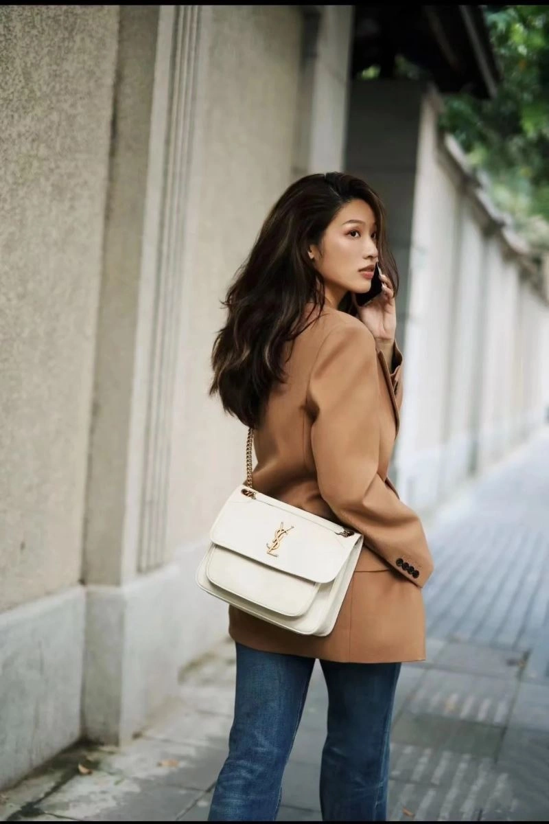 WeatherProof YSL Satchel Bags 62299