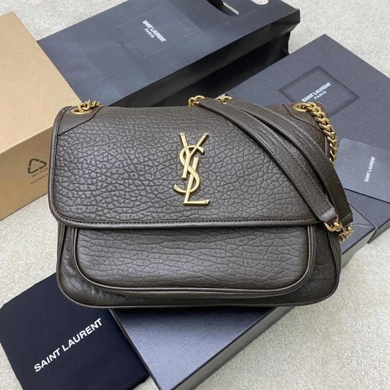 YSL Satchel Bags Original 62261