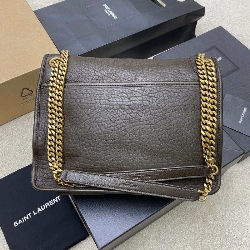 YSL Satchel Bags Original 62261