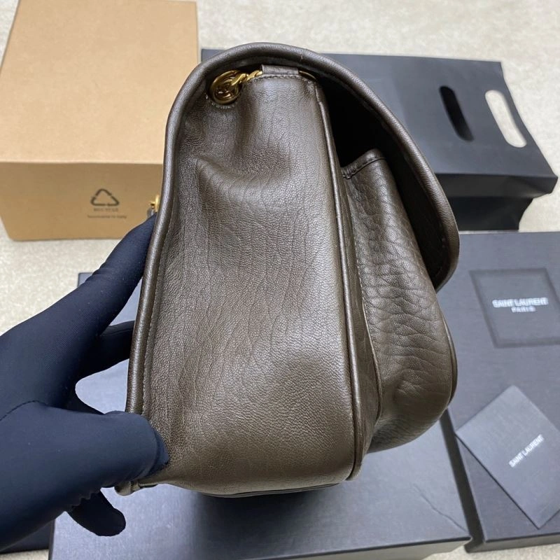 YSL Satchel Bags Original 62261