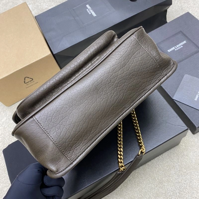 YSL Satchel Bags Original 62261