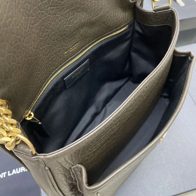 YSL Satchel Bags Original 62261