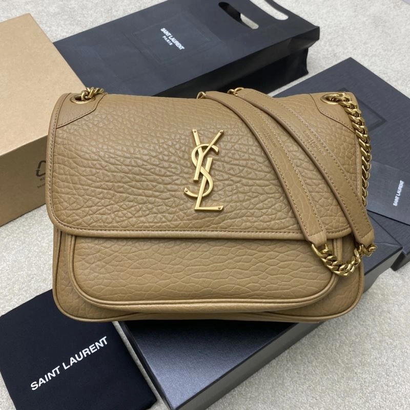 WaterResistant YSL Satchel Bags 62266