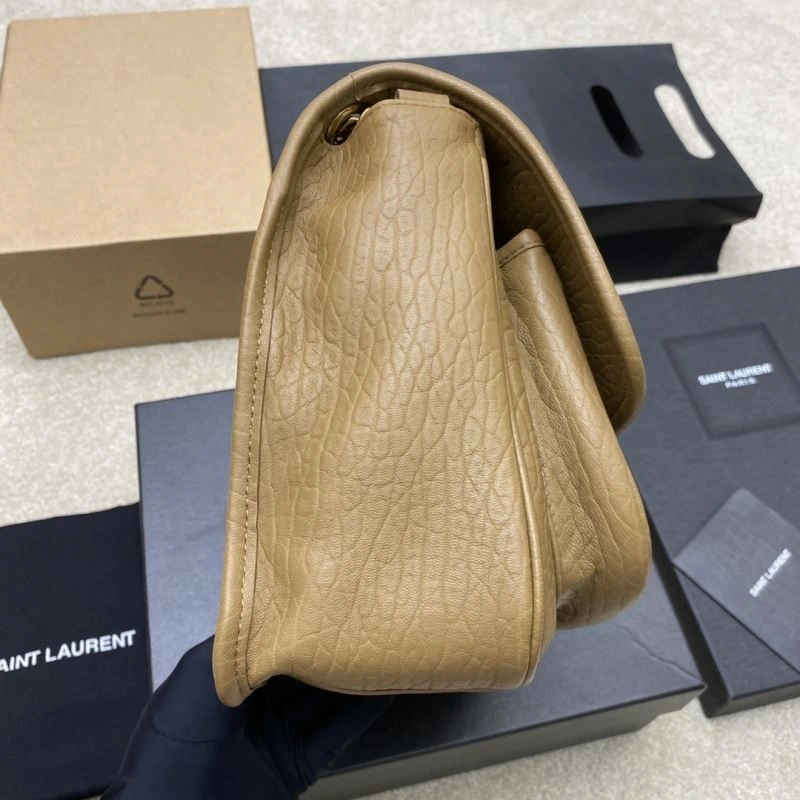 WaterResistant YSL Satchel Bags 62266