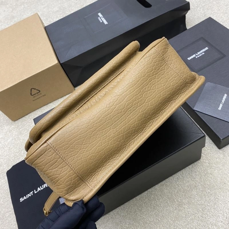 WaterResistant YSL Satchel Bags 62266