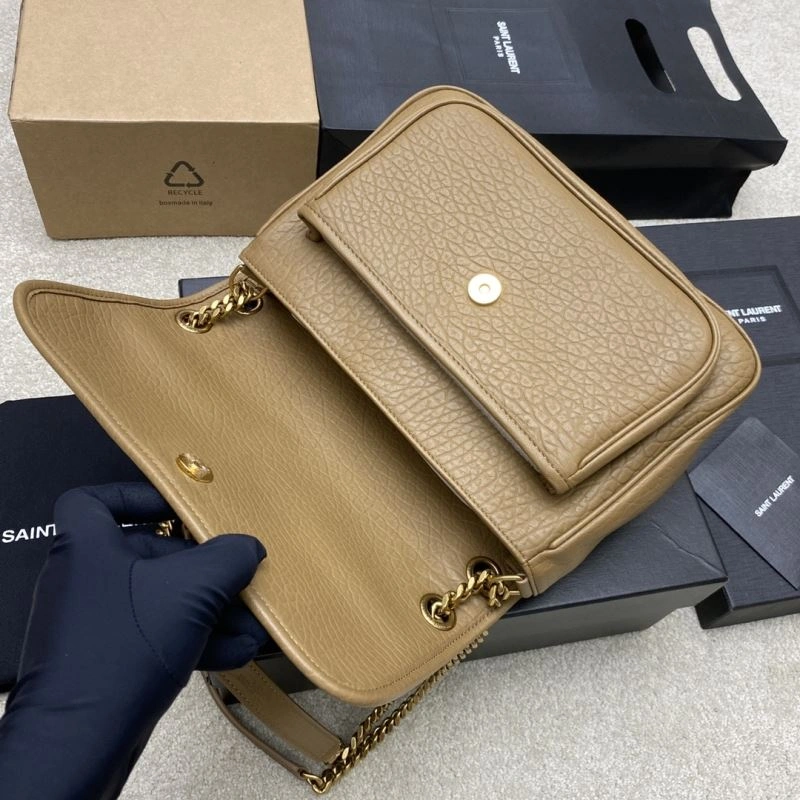 WaterResistant YSL Satchel Bags 62266