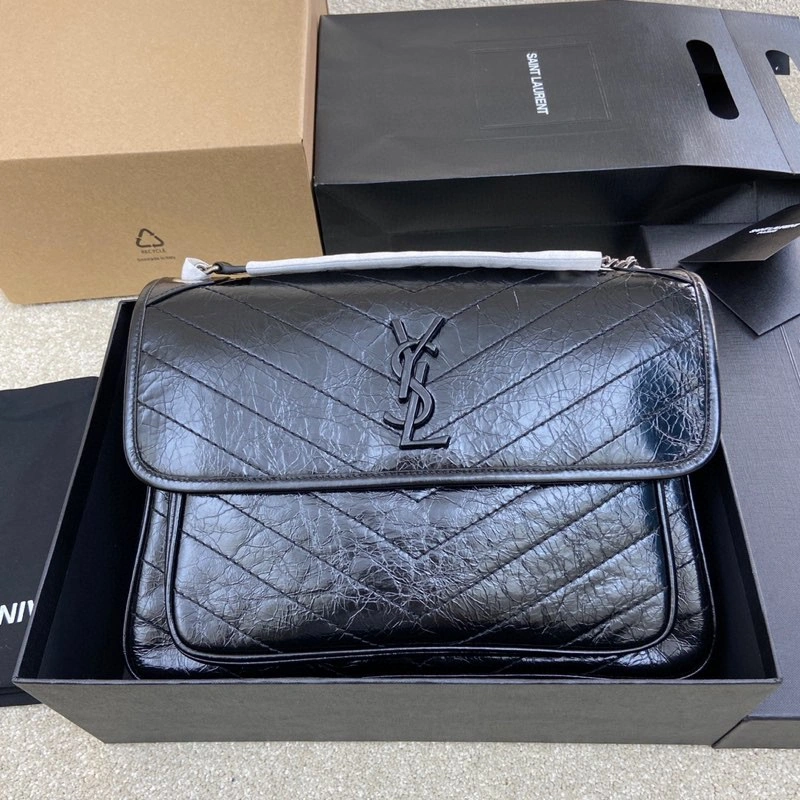 Elegant YSL Satchel Bags 62303