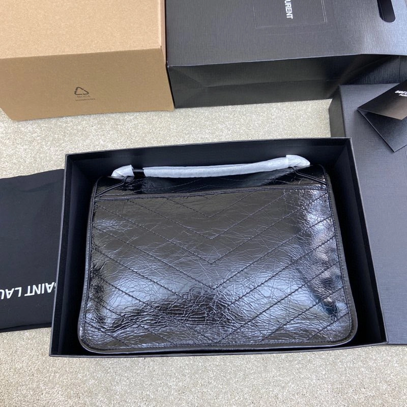 Elegant YSL Satchel Bags 62303