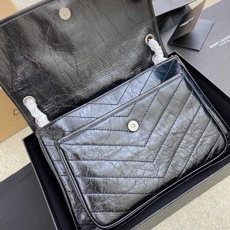 Elegant YSL Satchel Bags 62303