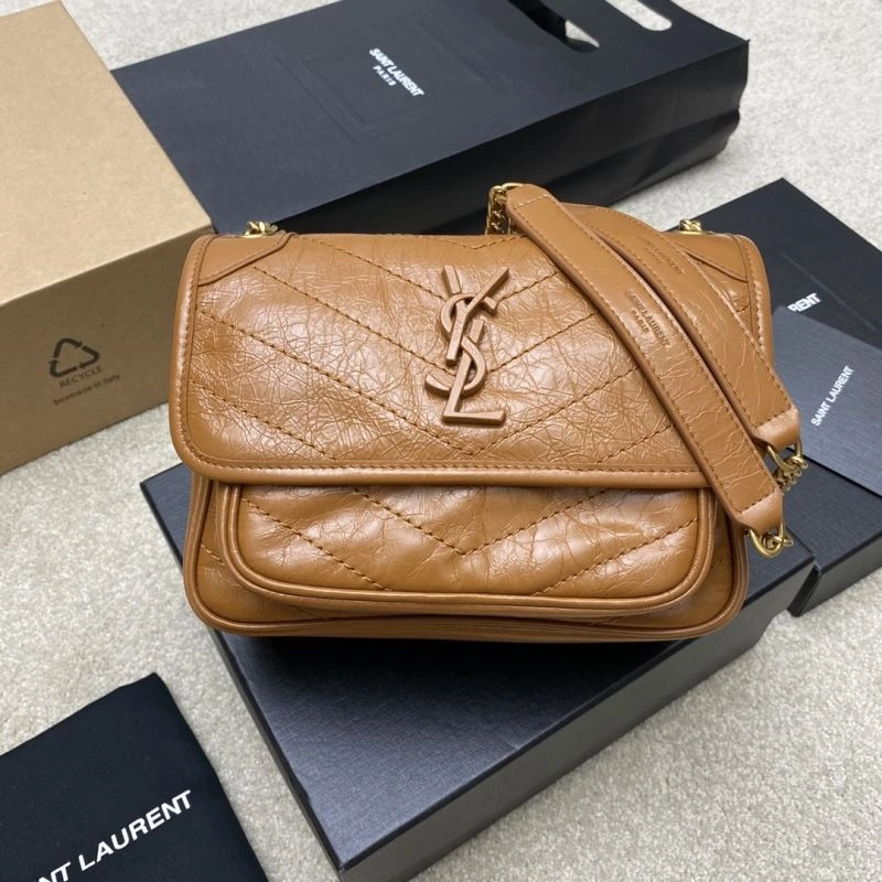 Functional YSL Satchel Bags 62258