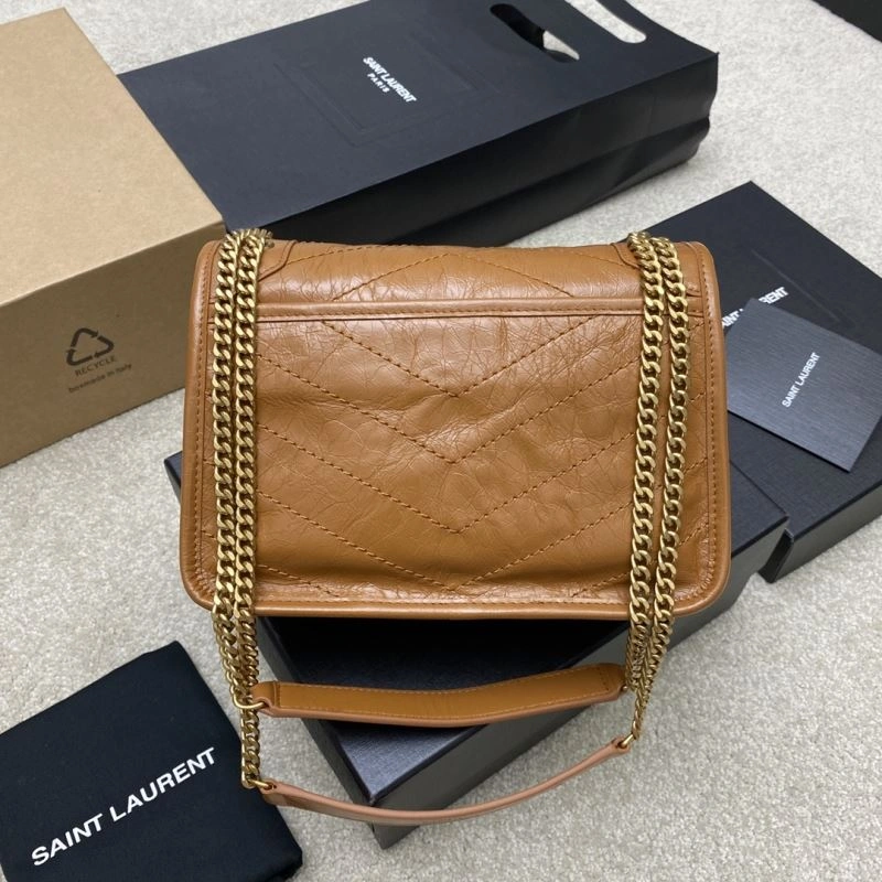 Functional YSL Satchel Bags 62258
