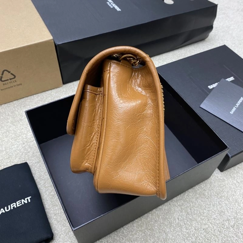 Functional YSL Satchel Bags 62258