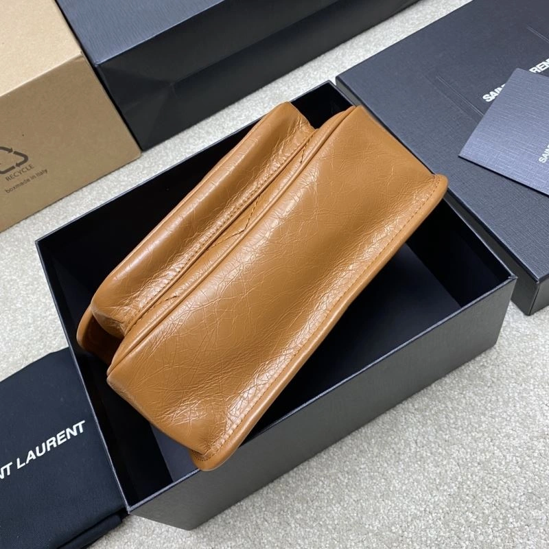 Functional YSL Satchel Bags 62258
