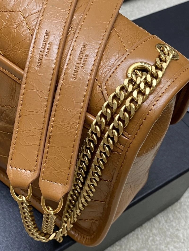 Functional YSL Satchel Bags 62258