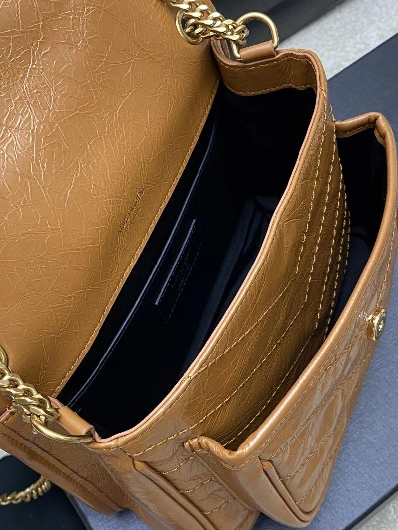 Functional YSL Satchel Bags 62258