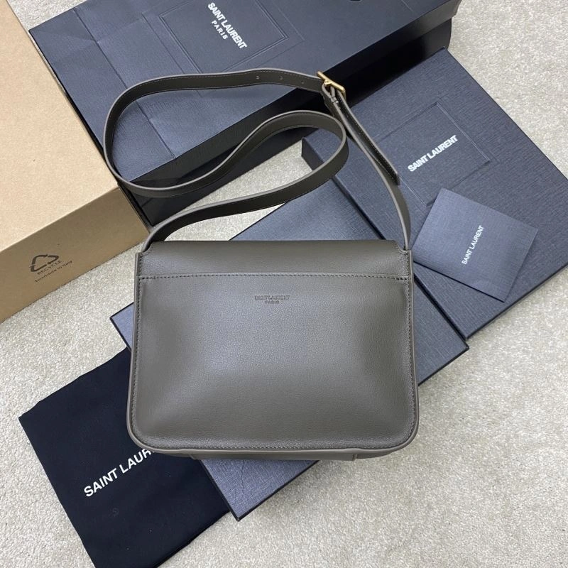 Bright YSL Satchel Bags 62365