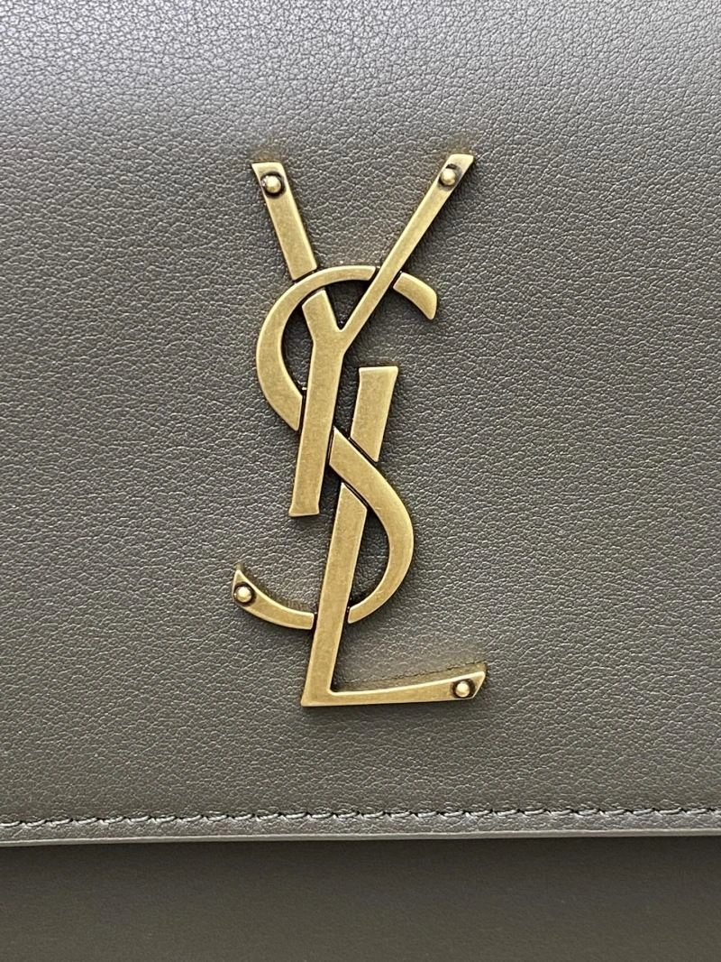 Bright YSL Satchel Bags 62365