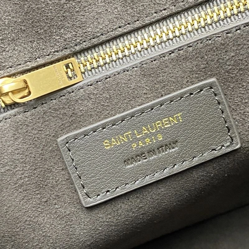 Bright YSL Satchel Bags 62365