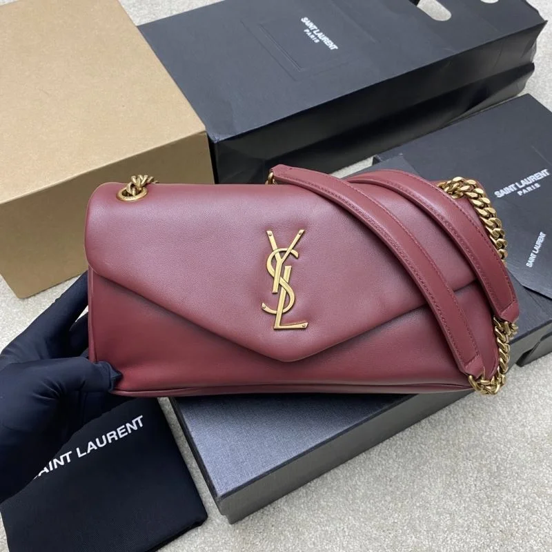 Sustainable YSL Satchel Bags 37631