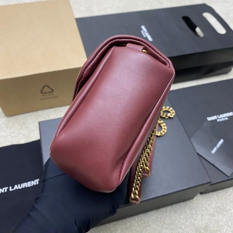 Sustainable YSL Satchel Bags 37631