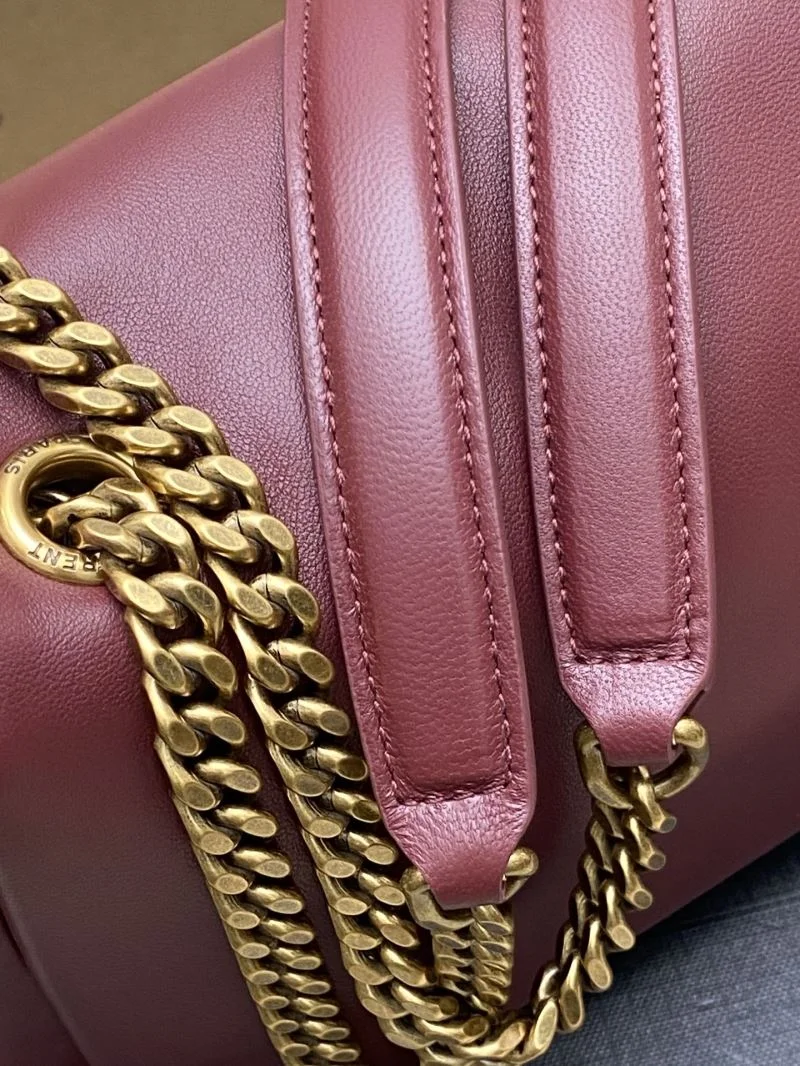 Sustainable YSL Satchel Bags 37631