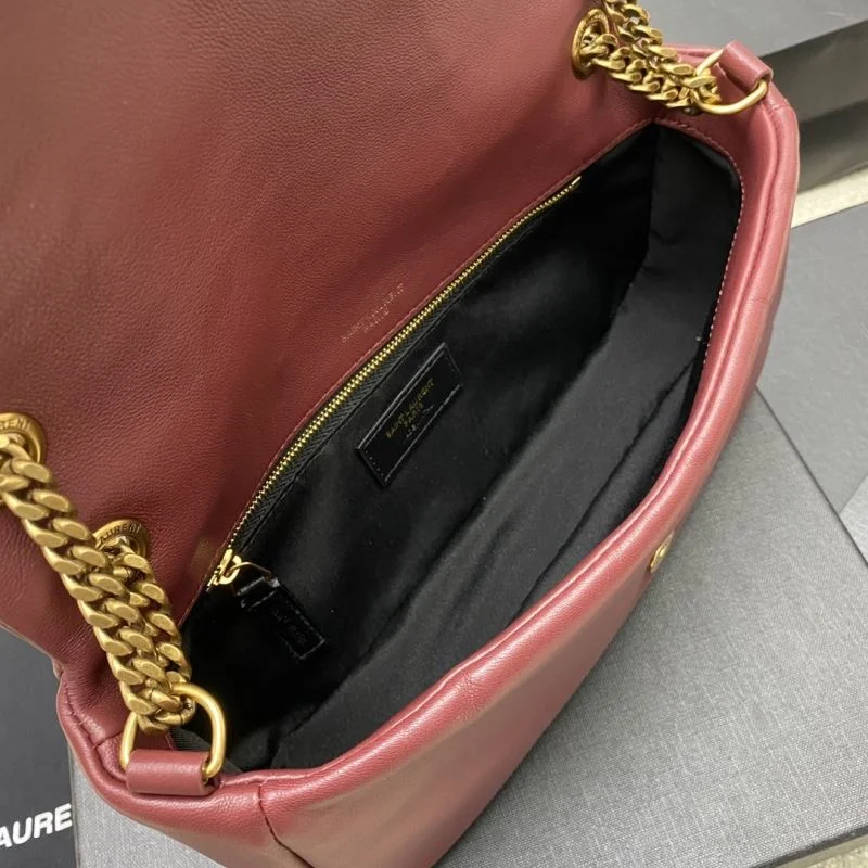 Sustainable YSL Satchel Bags 37631