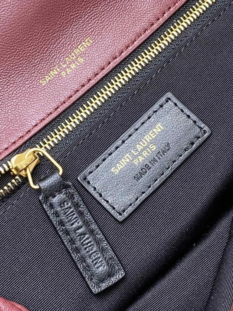 Sustainable YSL Satchel Bags 37631