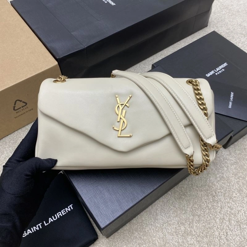 YSL Satchel Bags SunProtective 62255