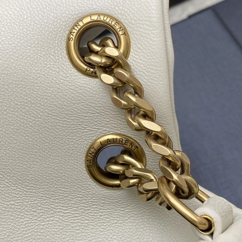 YSL Satchel Bags SunProtective 62255