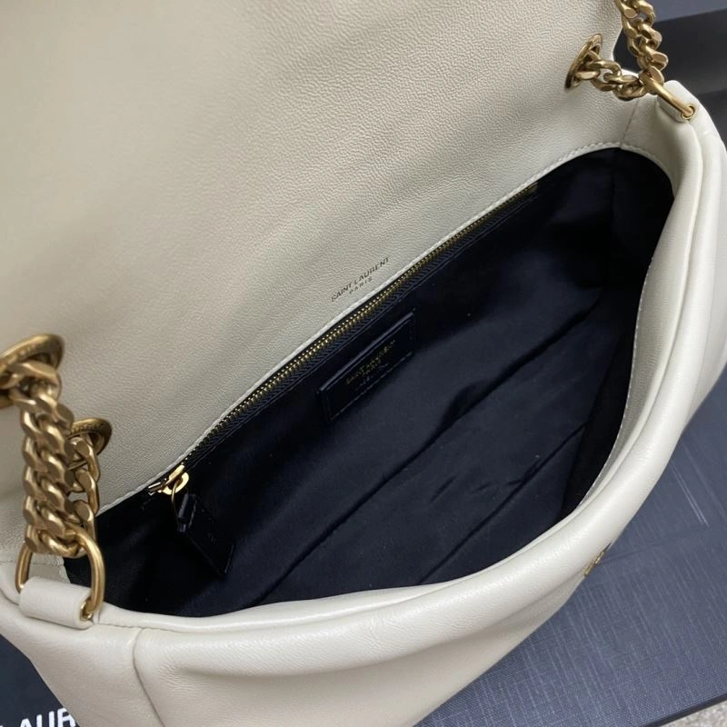 YSL Satchel Bags SunProtective 62255