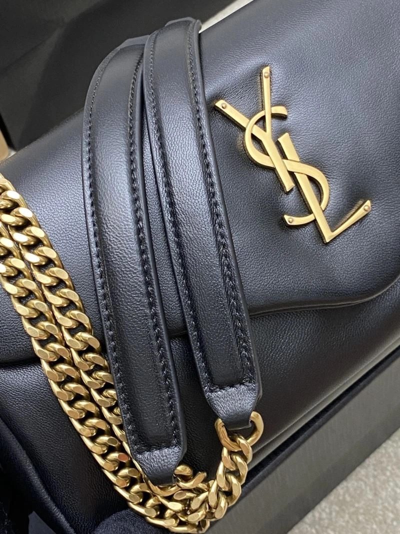 Refined YSL Satchel Bags 62257