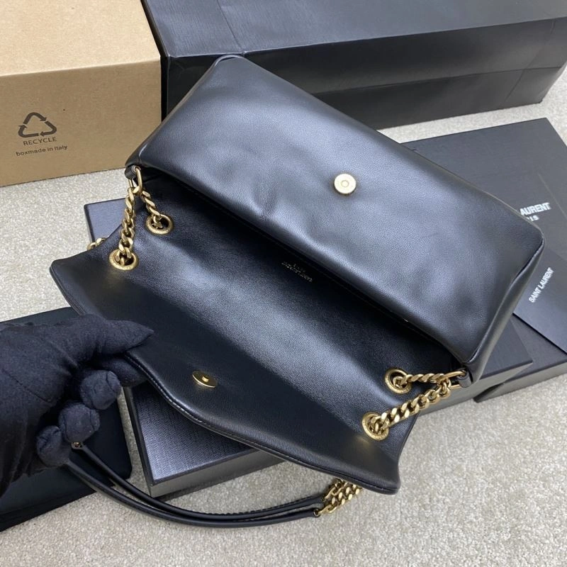 Refined YSL Satchel Bags 62257
