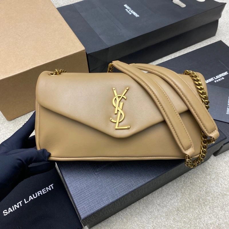 YSL Satchel Bags Lightweight 62252
