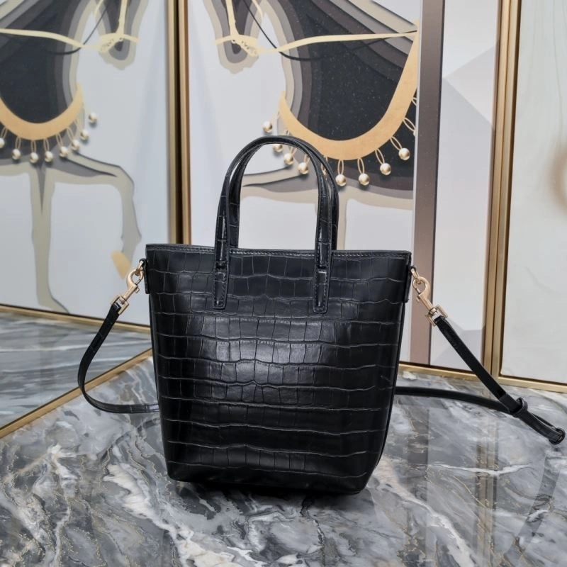 Sleek YSL Shopping Bags 84917