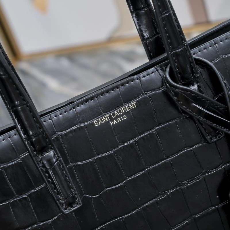 Sleek YSL Shopping Bags 84917