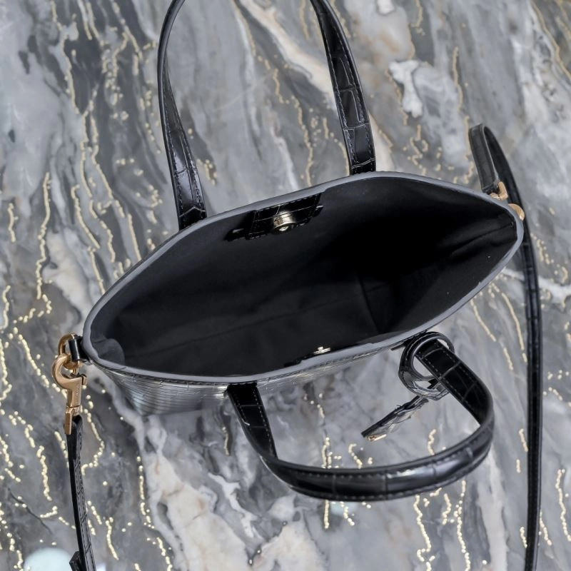 Sleek YSL Shopping Bags 84917